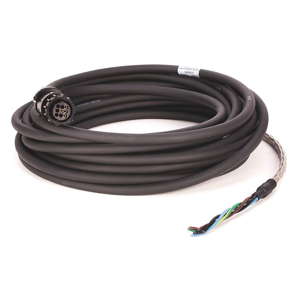 Allen-Bradley TL-Series 9m Standard Power Cable
