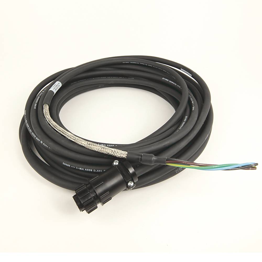 Allen-Bradley TL-Series 12m Standard Power Cable