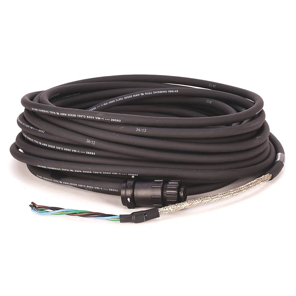 Allen-Bradley TL-Series 15m Standard Power Cable