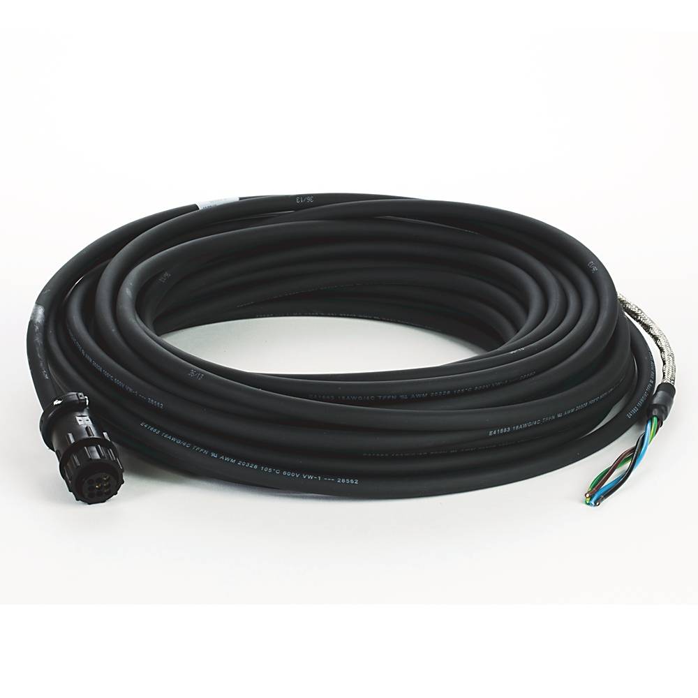 Allen-Bradley TL-Series 20m Standard Power Cable