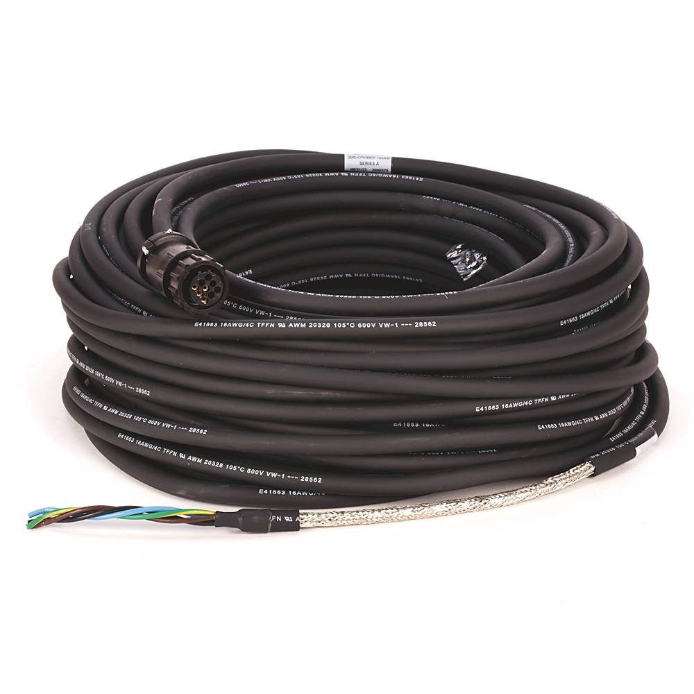Allen-Bradley TL-Series 30m Standard Power Cable