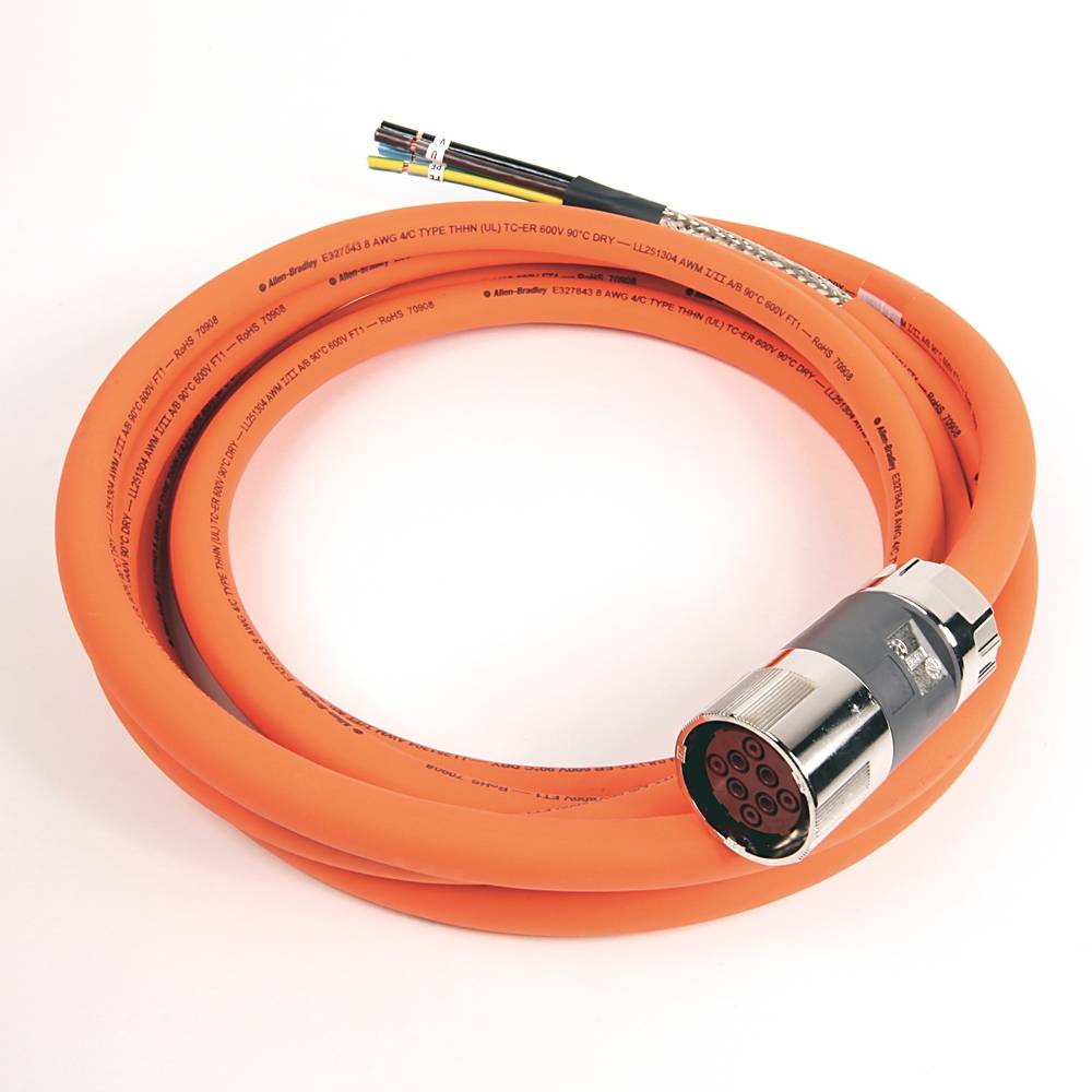 Allen-Bradley MP-Series 5m Standard Power Cable