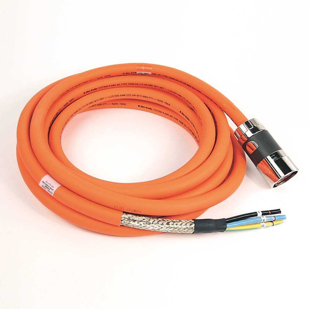 Allen-Bradley MP-Series 7m Standard Power Cable