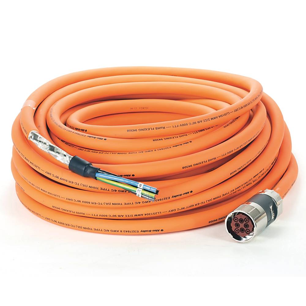 Allen-Bradley 20 m Length SpeedTec Pwr and Brake Cable