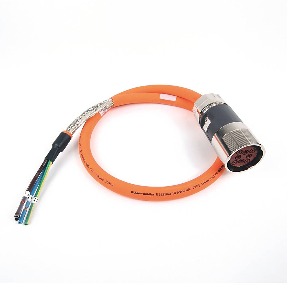 Allen-Bradley MP-Series 1m Servo Power Cable