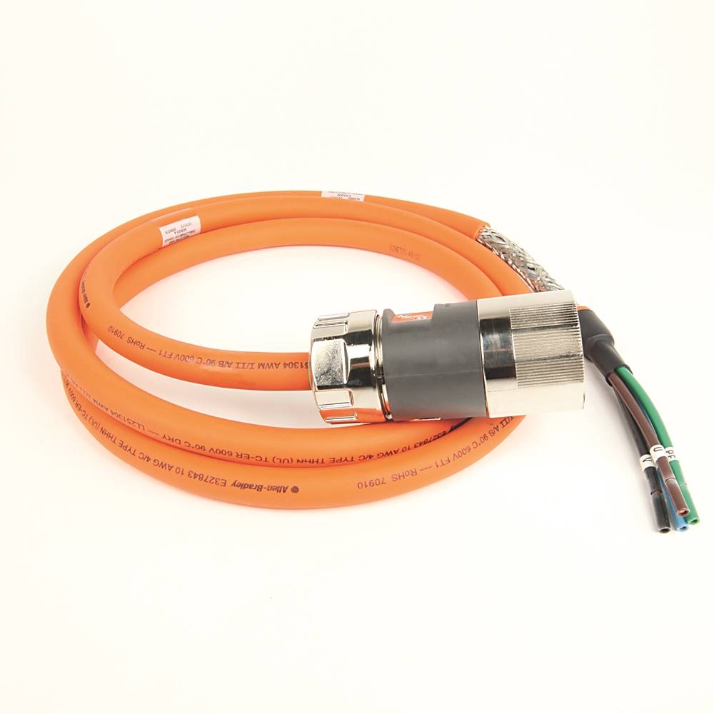 Allen-Bradley MP-Series 2m Servo Power Cable