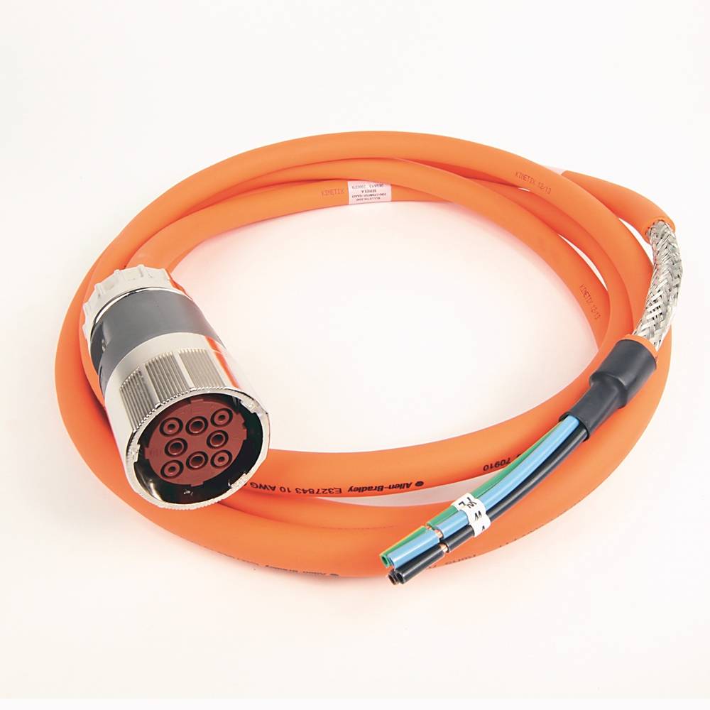 Allen-Bradley MP-Series 3m Servo Power Cable