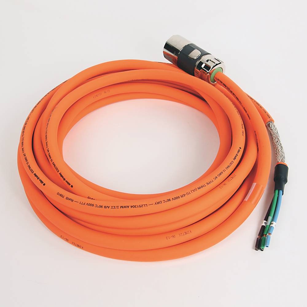 Allen-Bradley MP-Series 9m Servo Power Cable