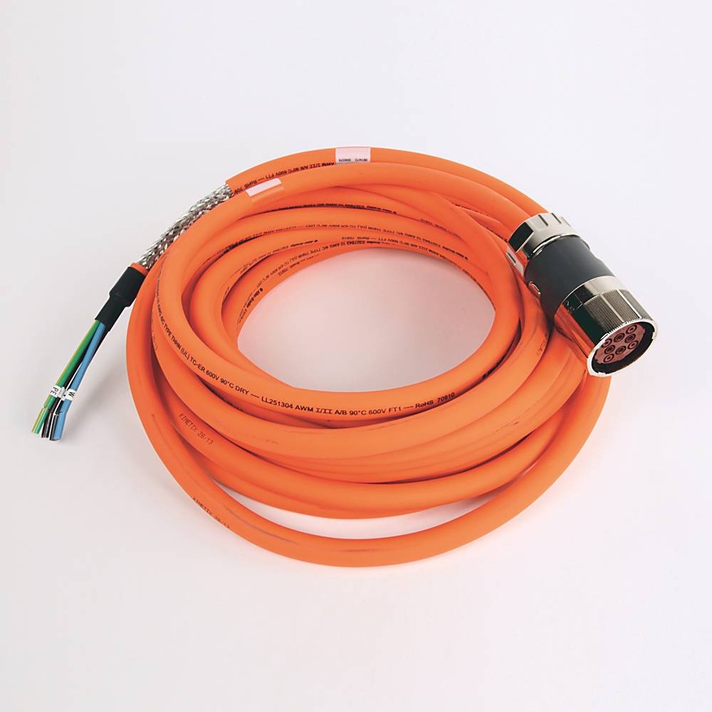 Allen-Bradley MP-Series 12m Servo Power Cable