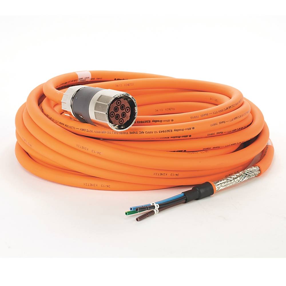 Allen-Bradley MP-Series 15m Servo Power Cable