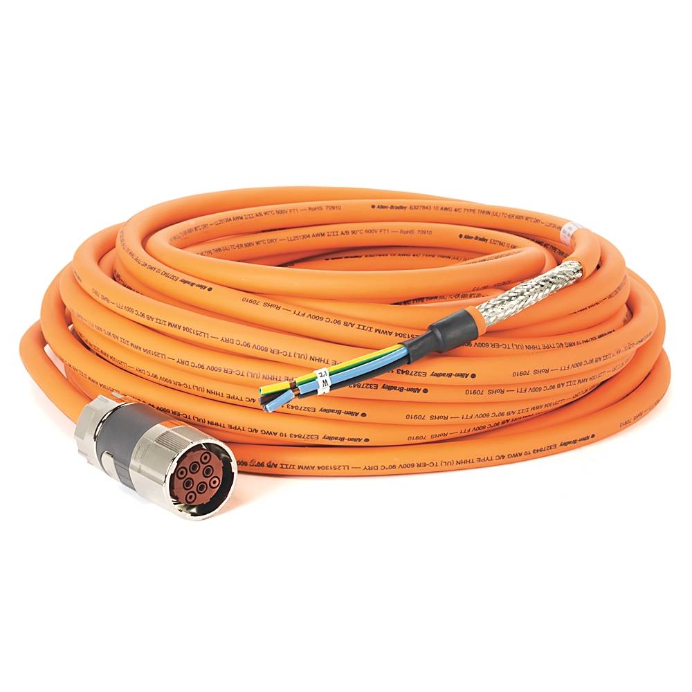 Allen-Bradley MP-Series 20m Servo Power Cable