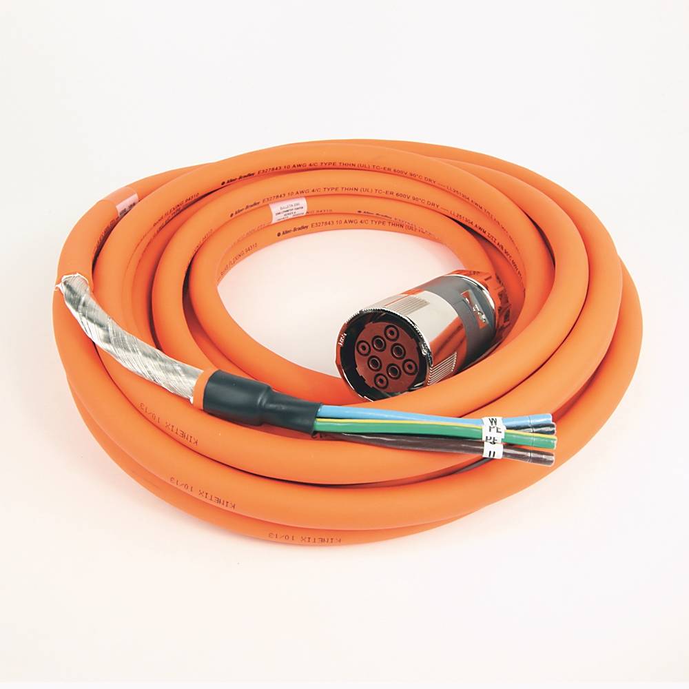 Allen-Bradley MP-Series 2 m Length Power Cable
