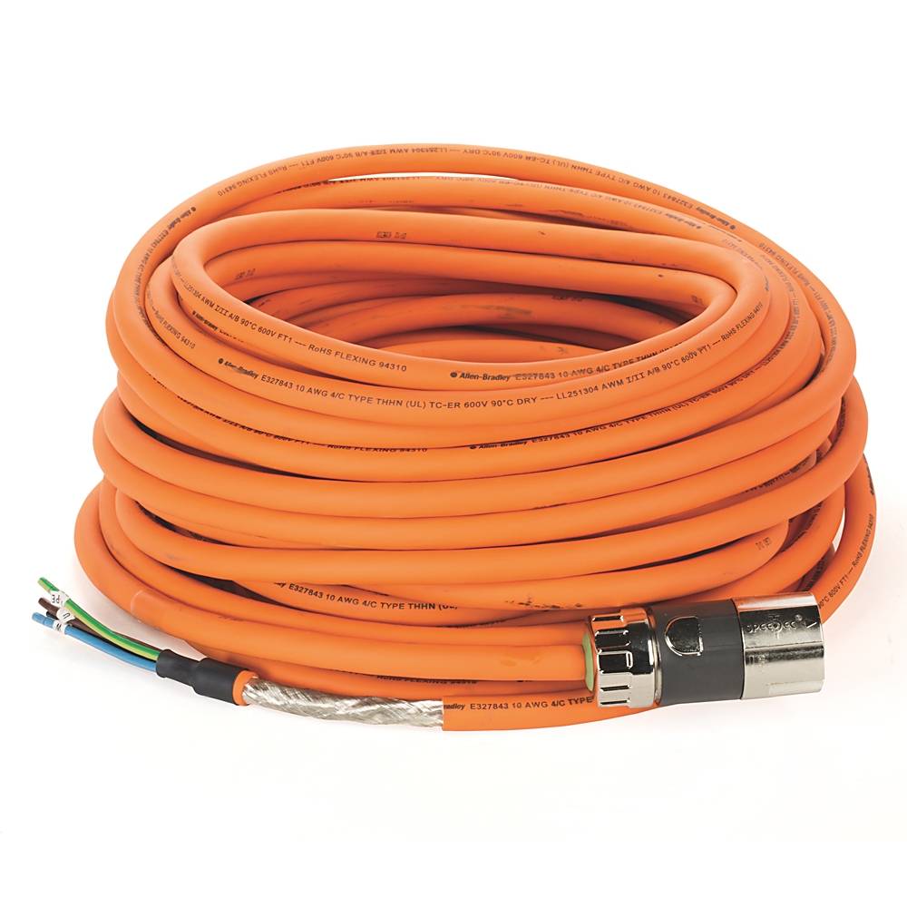Allen-Bradley MP-Series 30m Servo Power Cable