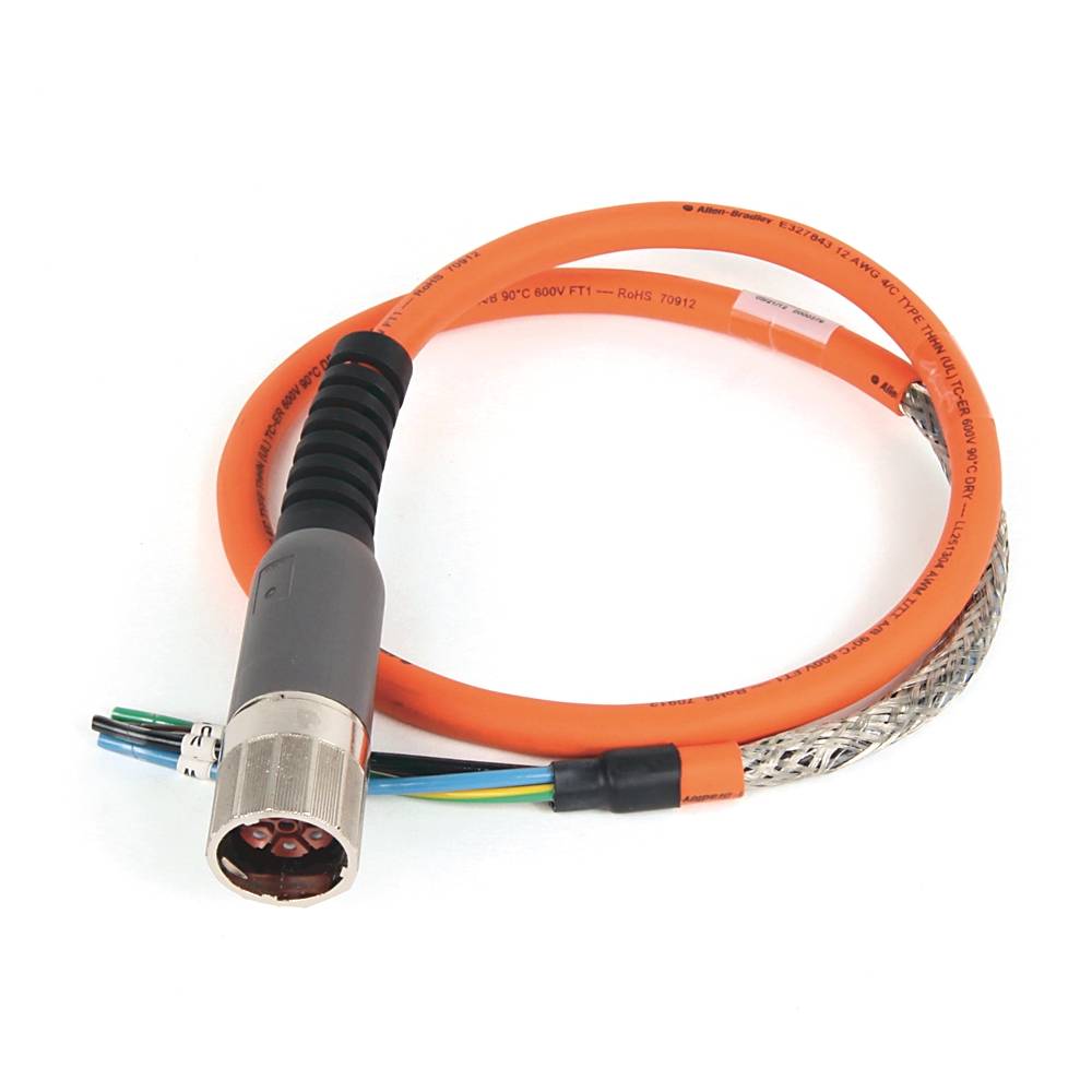Allen-Bradley MP-Series 40 m Length Power Cable