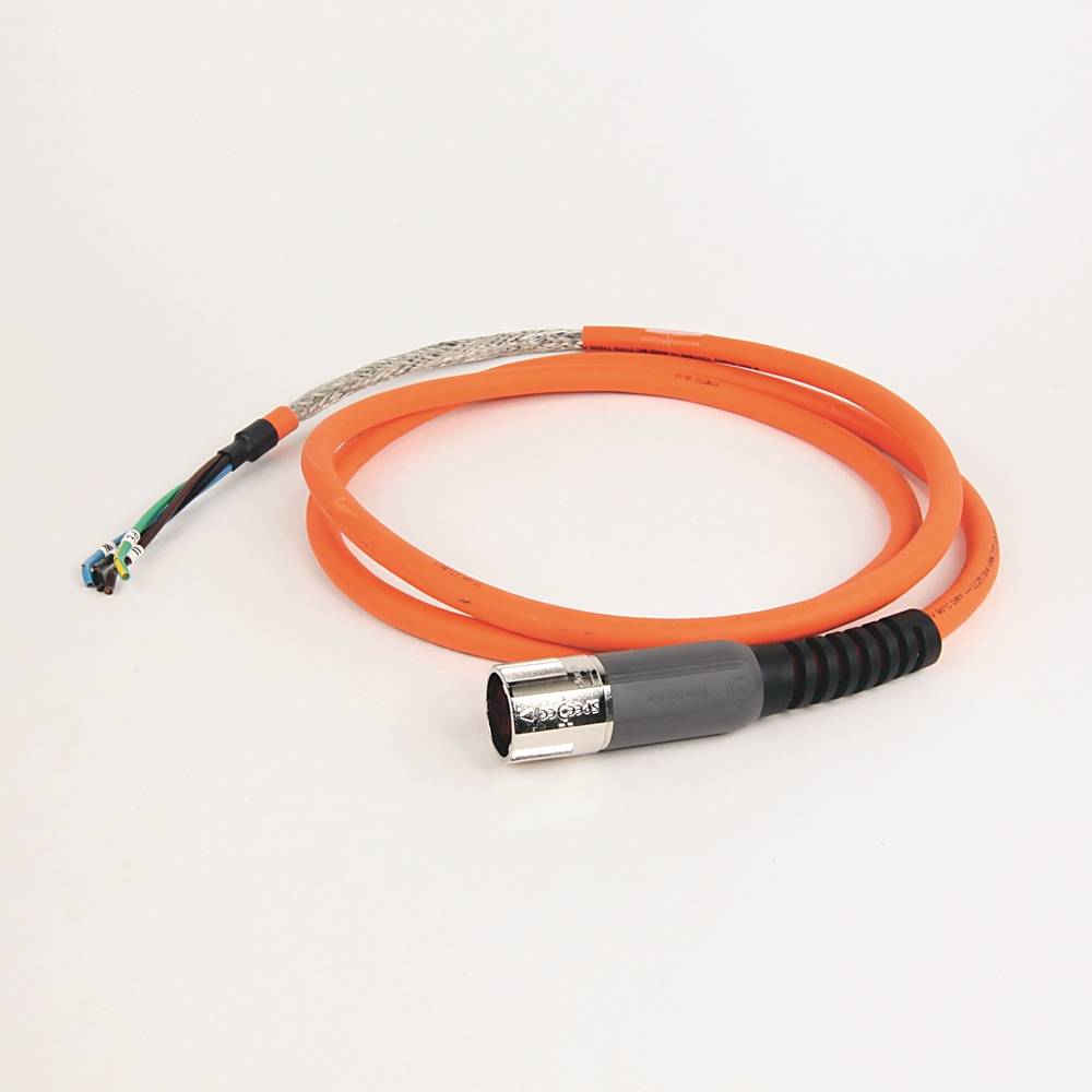 Allen-Bradley MP-Series 2m Power Cable