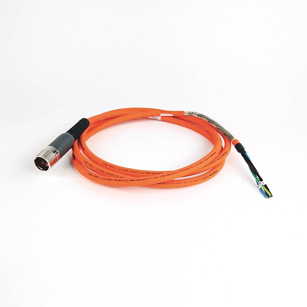 Allen-Bradley MP-Series 3m Power Cable