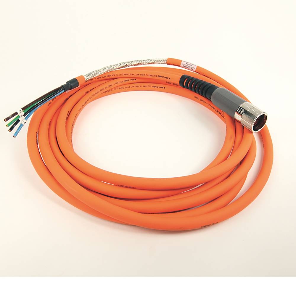 Allen-Bradley MP-Series 5m Power Cable