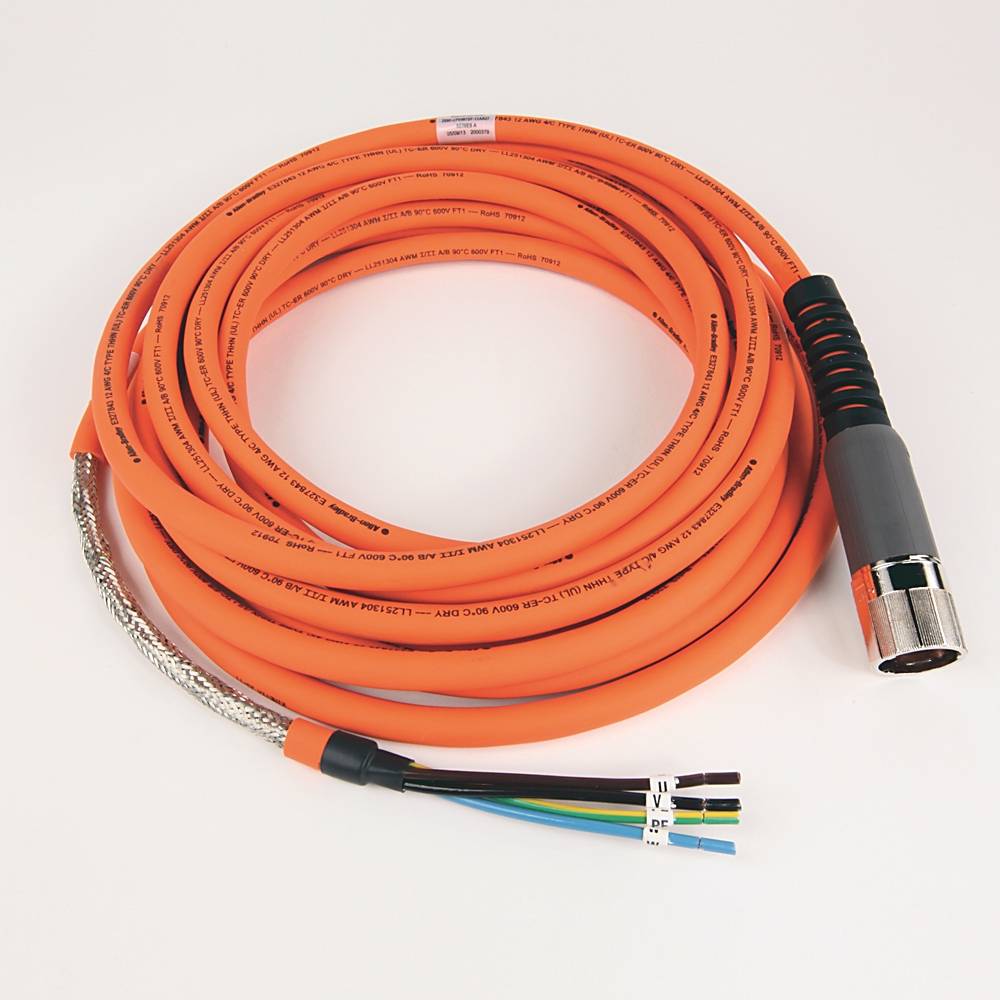 Allen-Bradley MP-Series 7m Power Cable