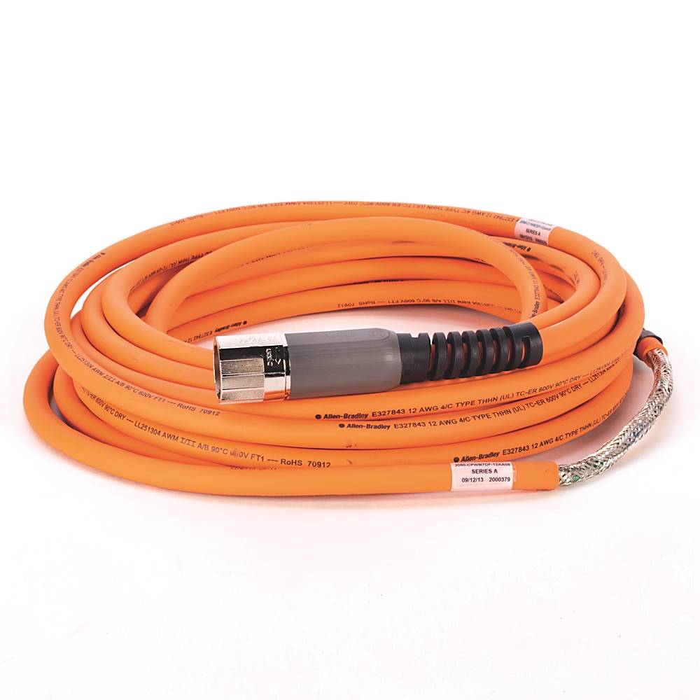 Allen-Bradley MP-Series 9m Power Cable