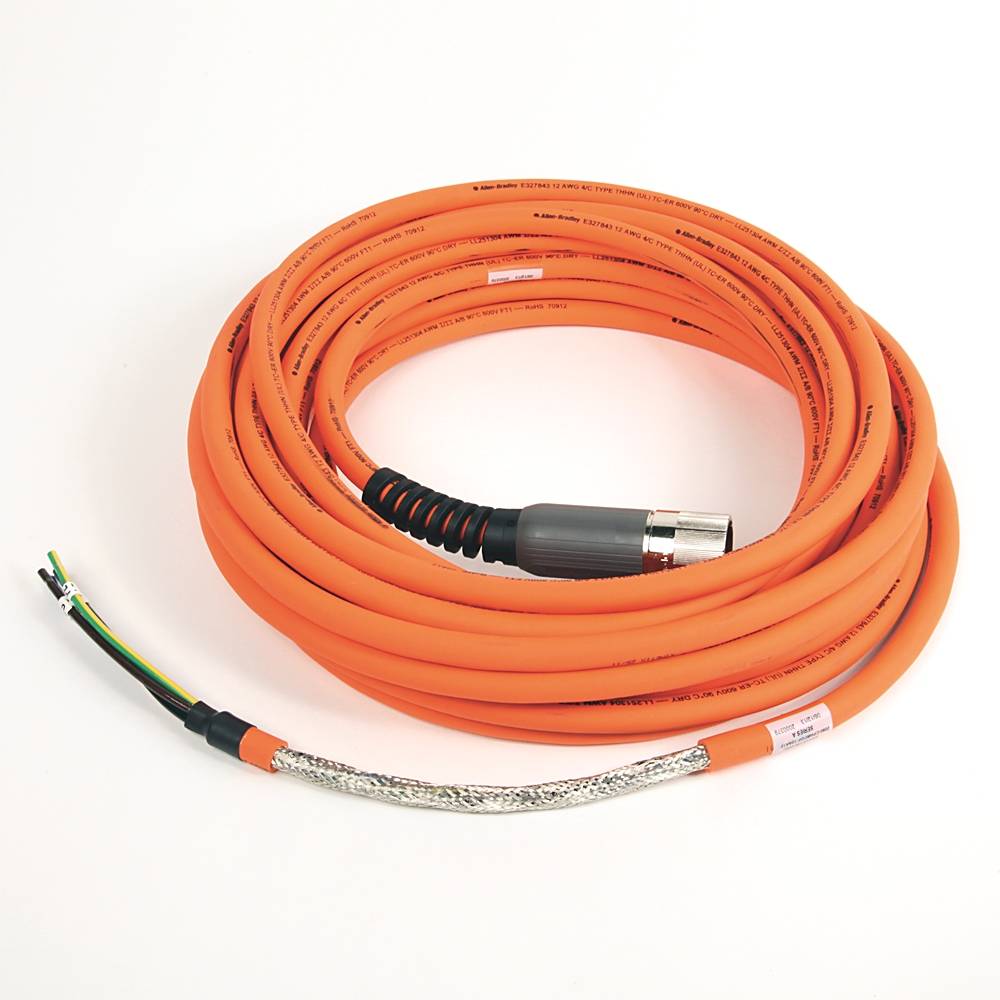 Allen-Bradley MP-Series 12m Power Cable