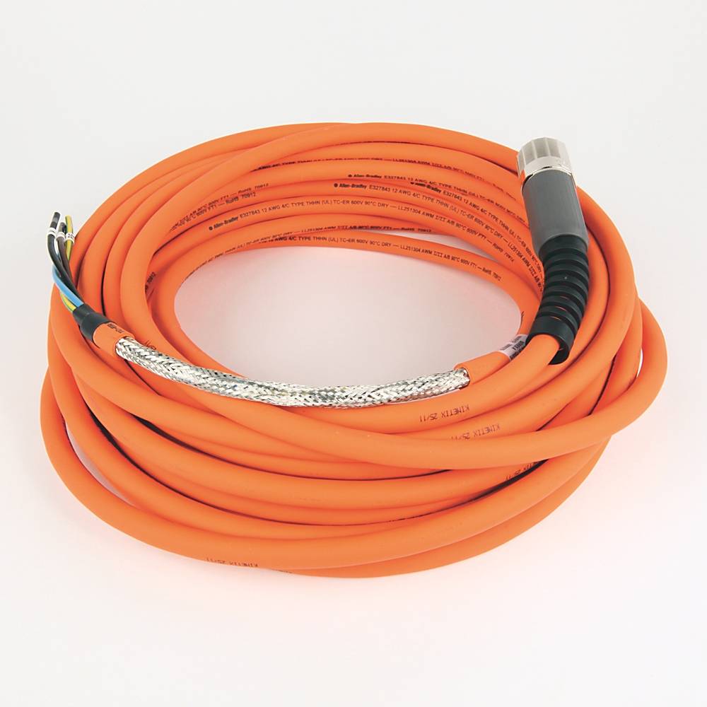 Allen-Bradley MP-Series 15m Power Cable