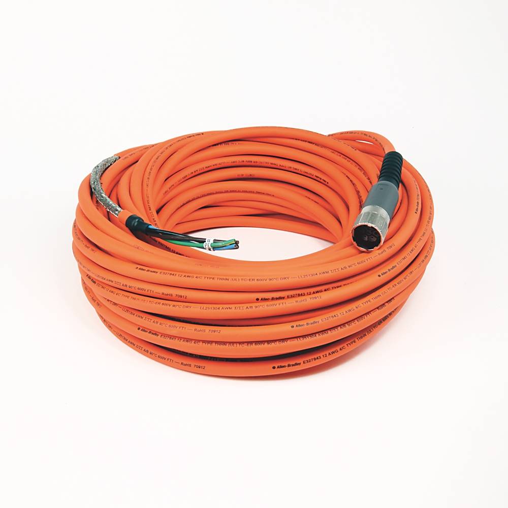 Allen-Bradley MP-Series 30m Power Cable