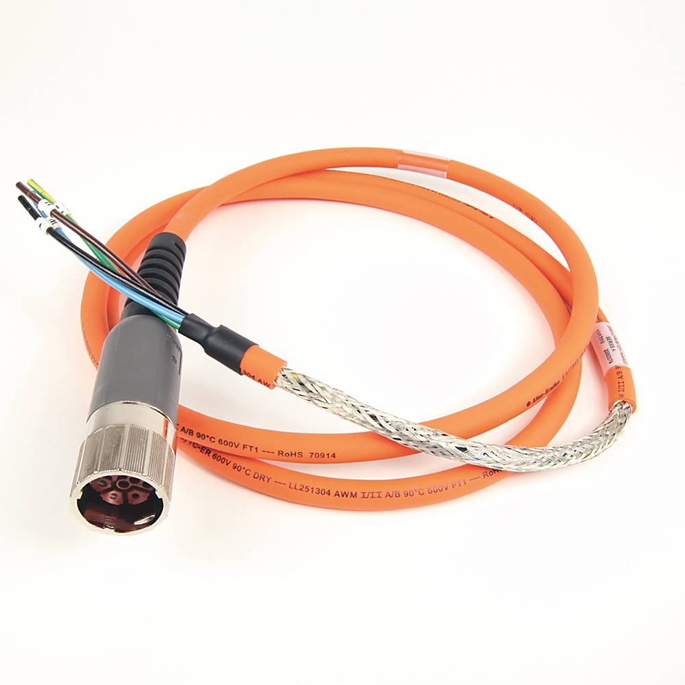 Allen-Bradley MP-Series 2m SpeedTec Standard  Cable