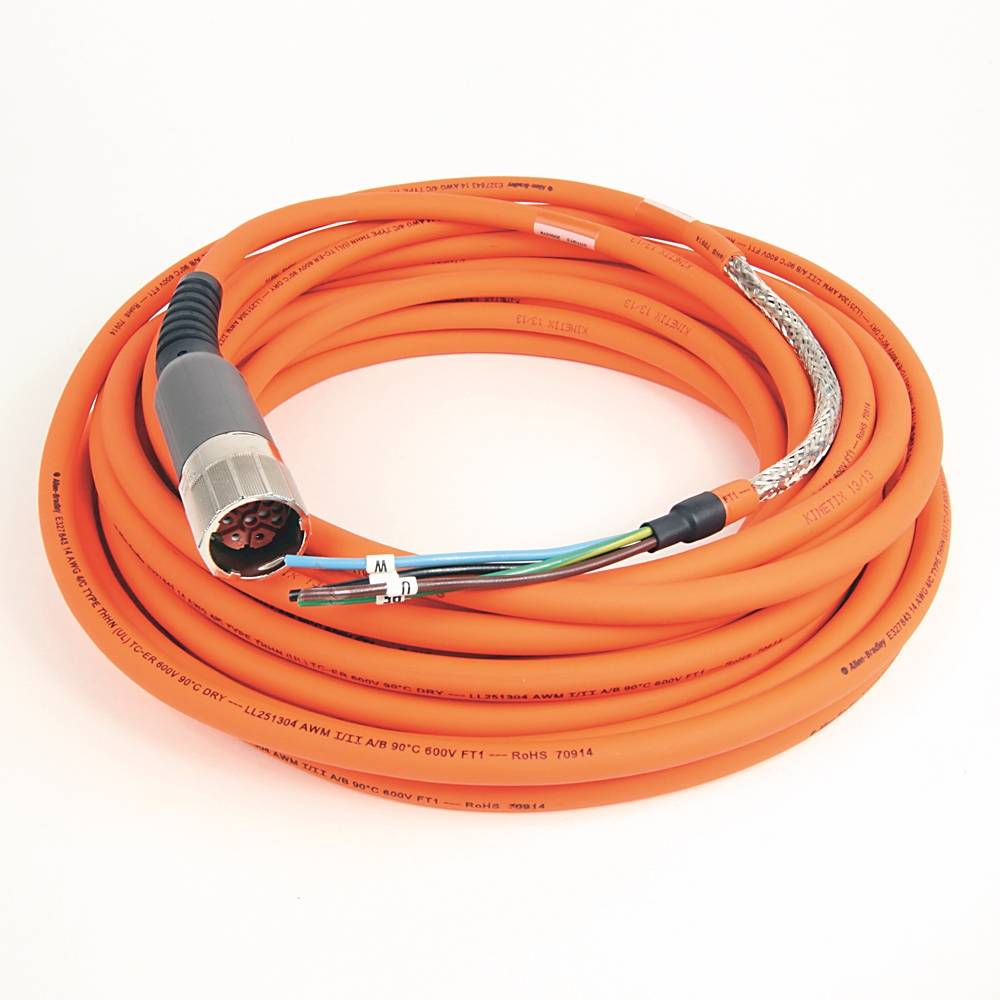 Allen-Bradley MP-Series 12m SpeedTec Standard Cable