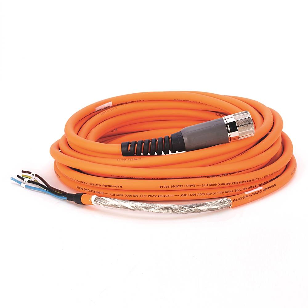 Allen-Bradley MP-Series 1 m Length Power Cable
