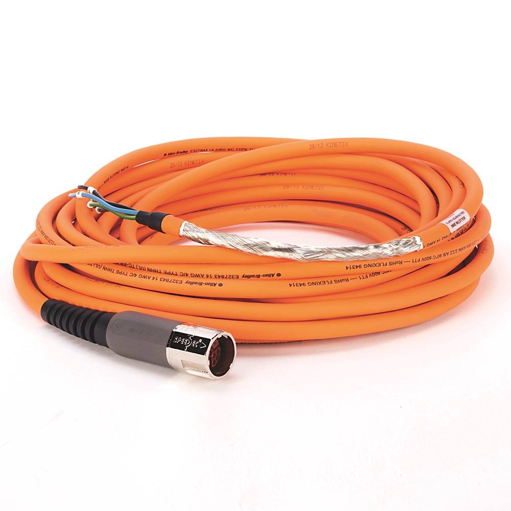 Allen-Bradley MP-Series 12m Length Power Cable