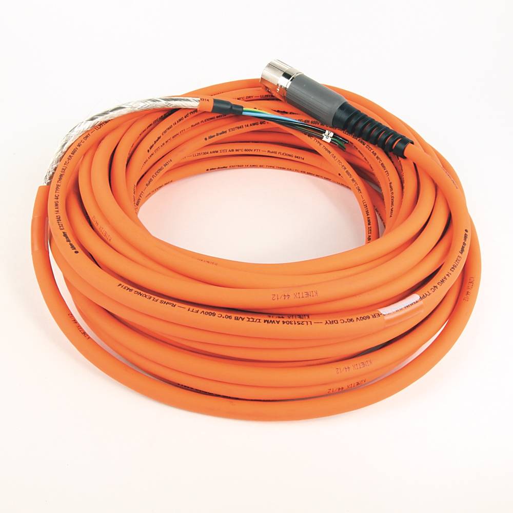 Allen-Bradley MP-Series 20m Length Power Cable