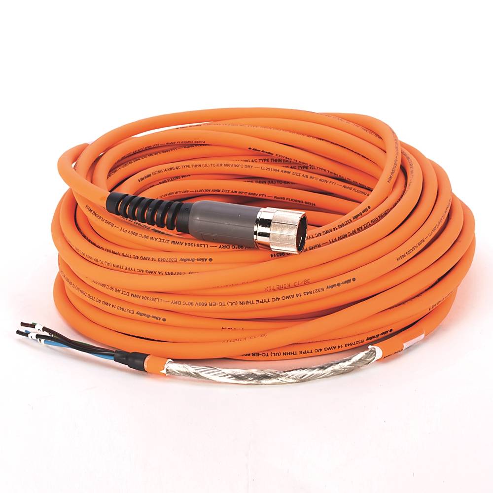 Allen-Bradley MP-Series 25m Length Power Cable