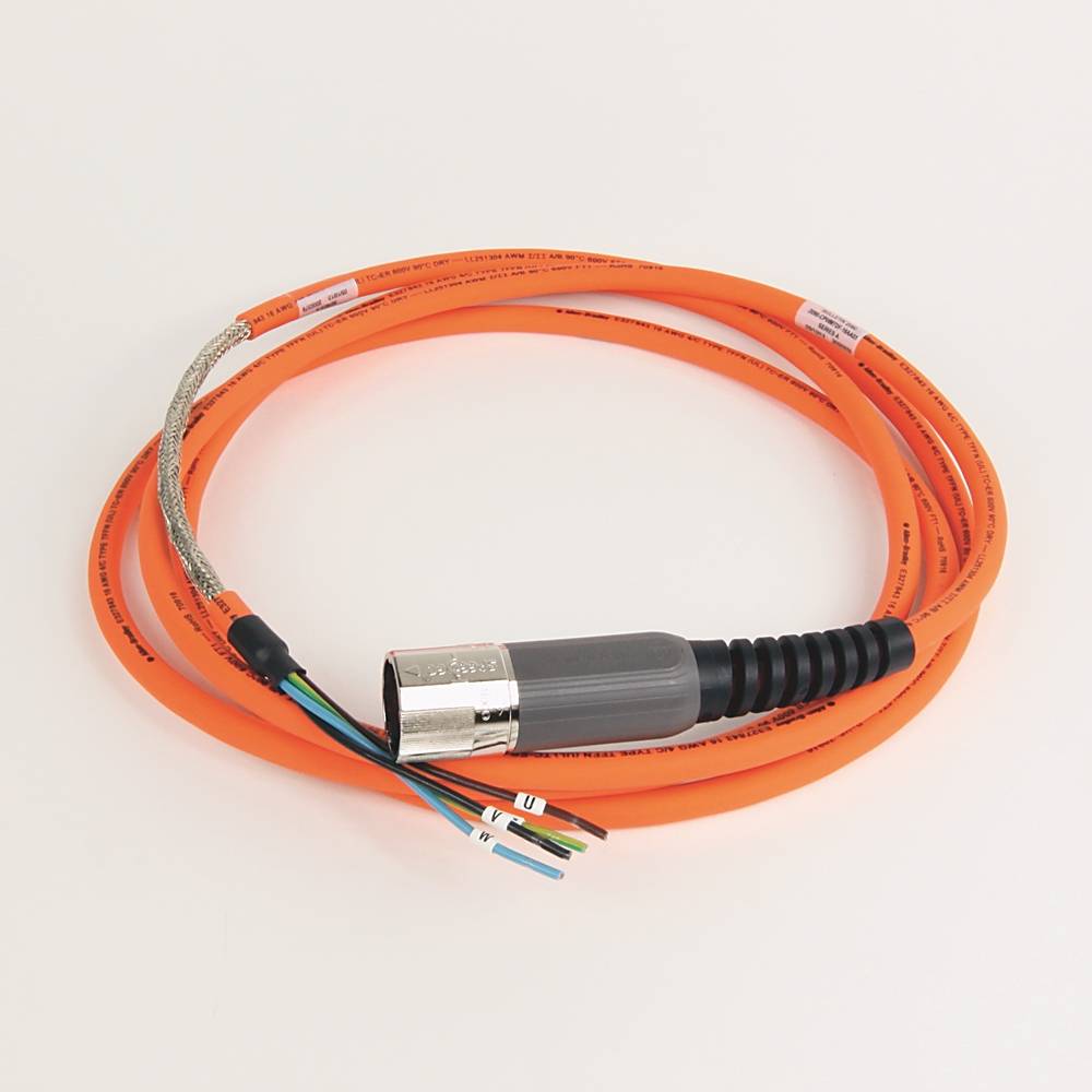 Allen-Bradley MP-Series 3m Servo Power Cable