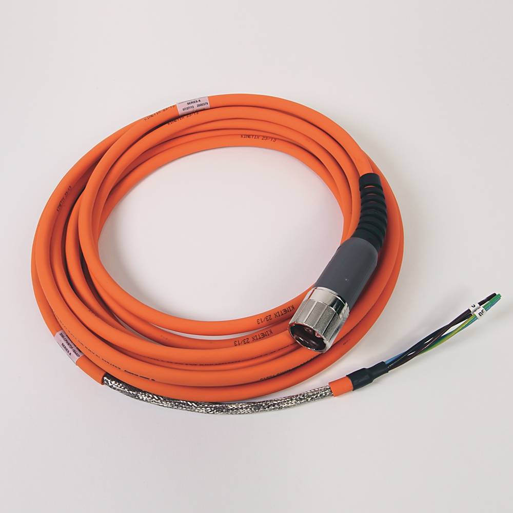 Allen-Bradley MP-Series 7m Servo Power Cable
