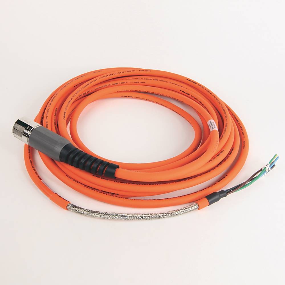 Allen-Bradley MP-Series 9m Servo Power Cable