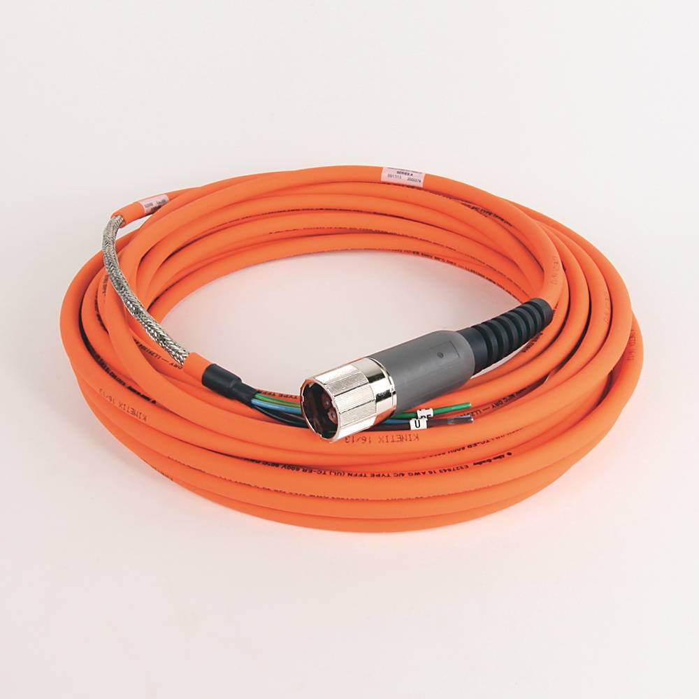 Allen-Bradley MP-Series 12m Servo Power Cable