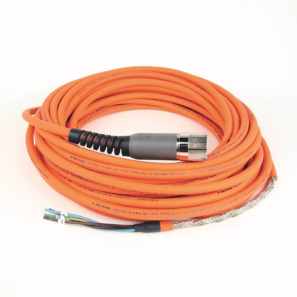 Allen-Bradley MP-Series 15m Servo Power Cable