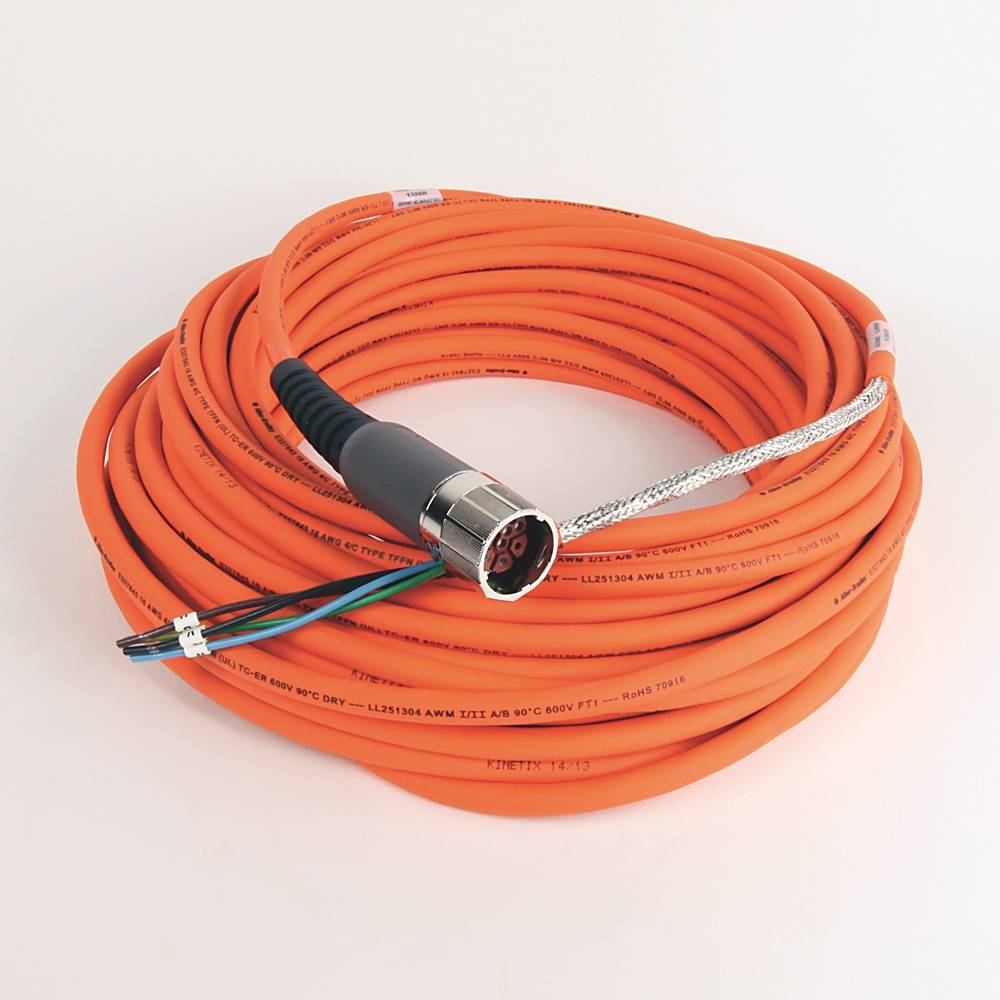 Allen-Bradley MP-Series 20m Servo Power Cable
