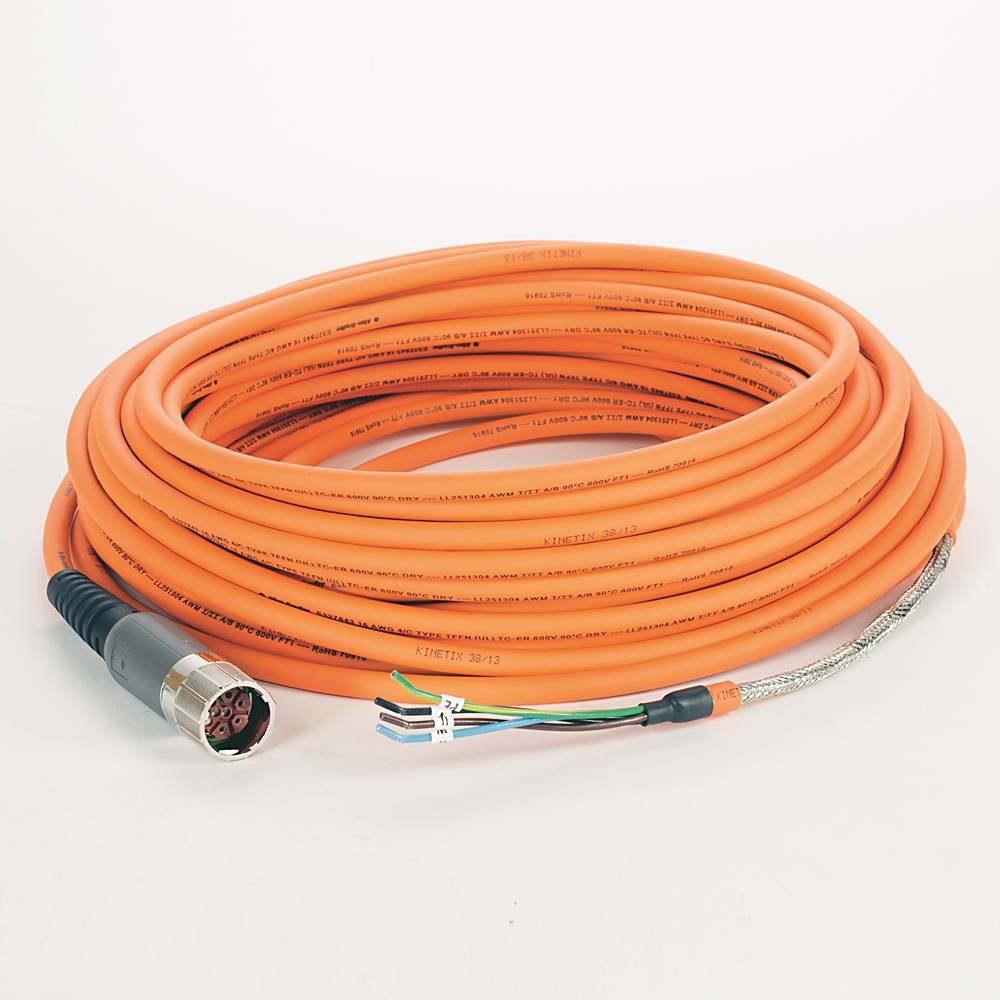 Allen-Bradley MP-Series 25m Servo Power Cable