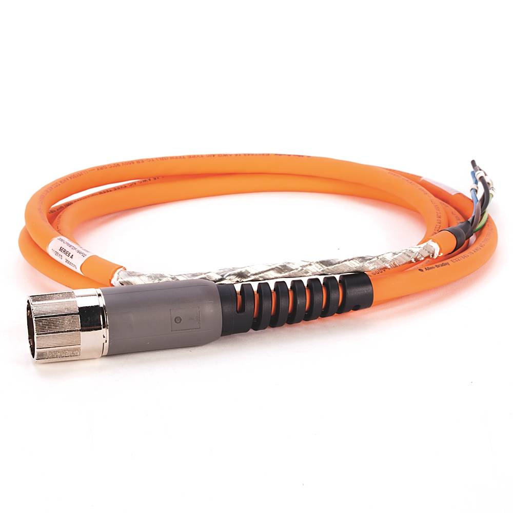 Allen-Bradley MP-Series 2m Length Power Cable