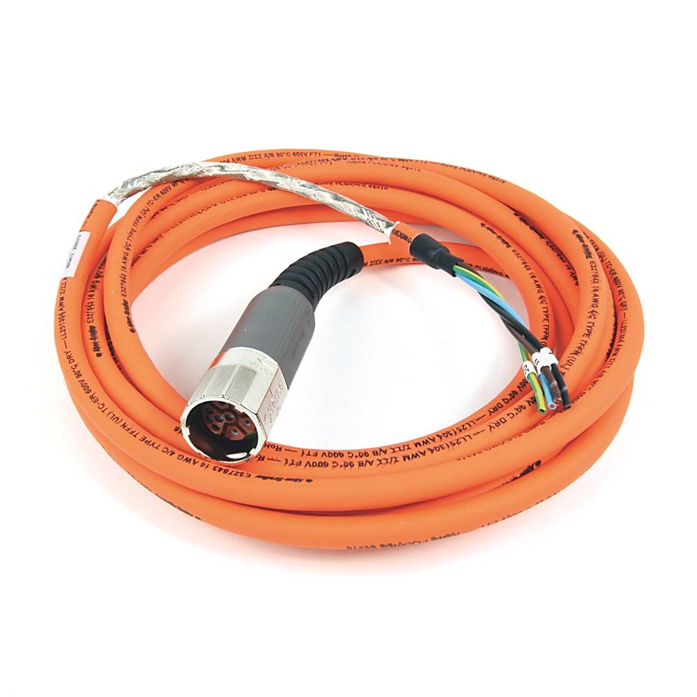 Allen-Bradley MP-Series 5m Length Power Cable
