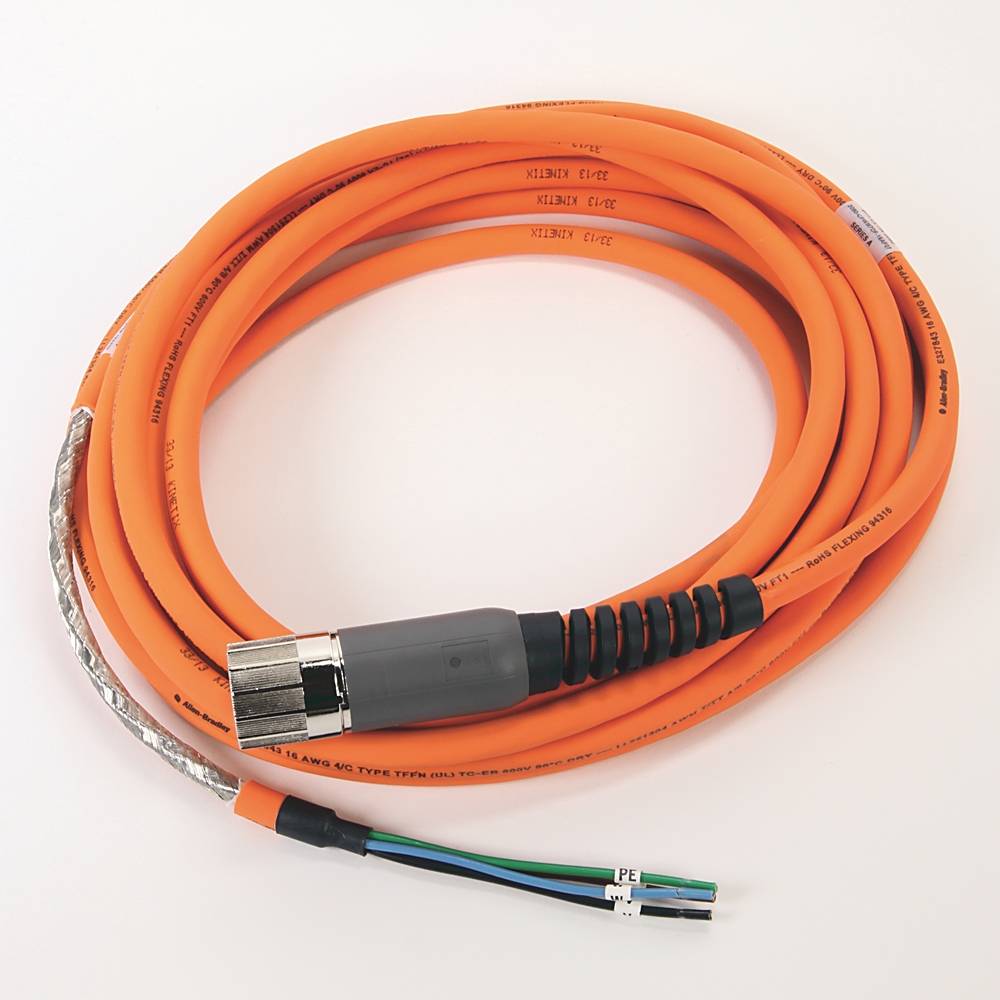 Allen-Bradley MP-Series 7m Length Power Cable