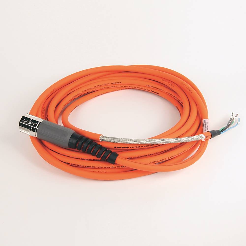 Allen-Bradley MP-Series 9m Length Power Cable