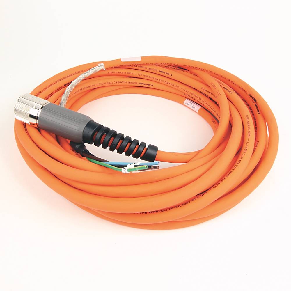 Allen-Bradley MP-Series 12m Length Power Cable