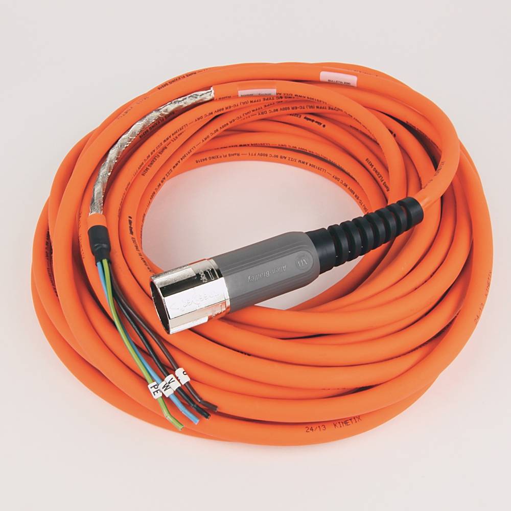 Allen-Bradley MP-Series 15m Length Power Cable