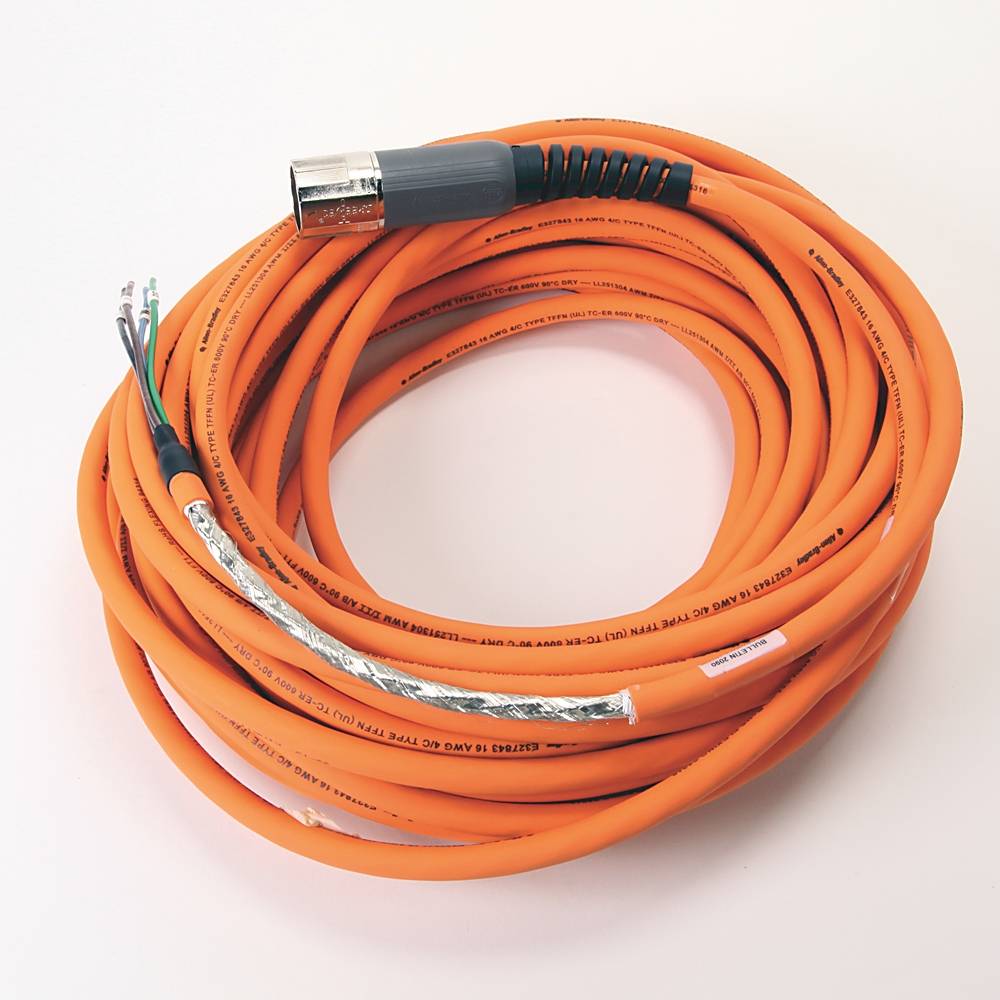 Allen-Bradley MP-Series 20m Length Power Cable