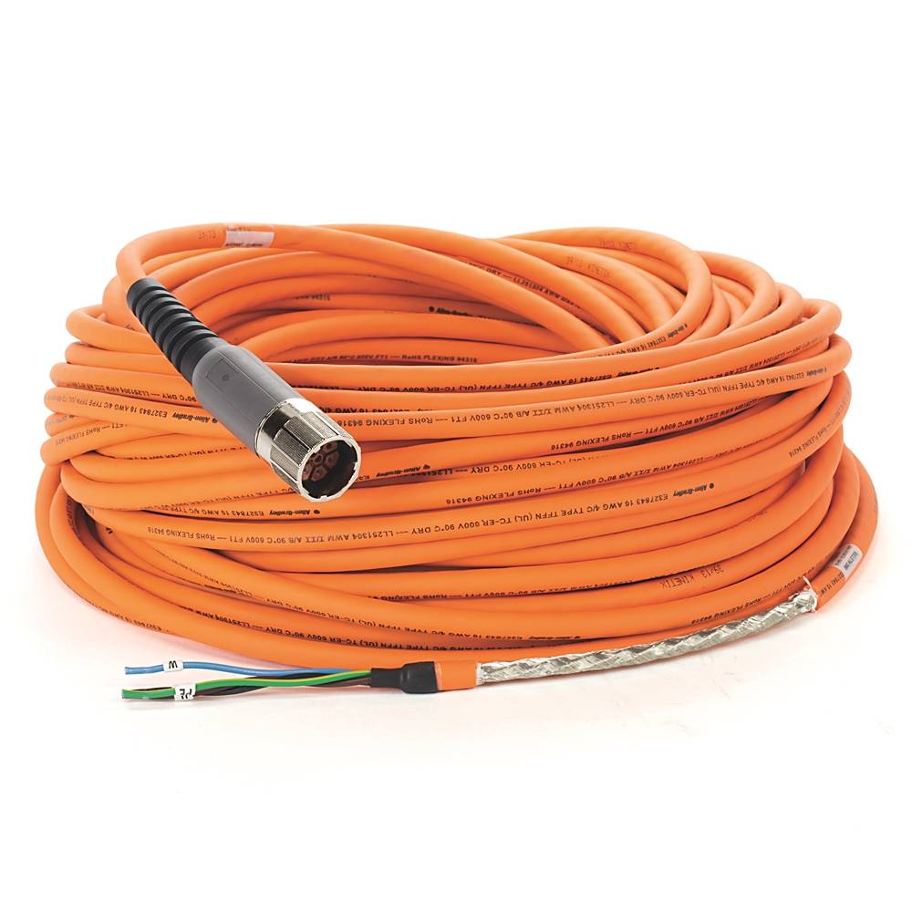Allen-Bradley MP-Series 40m Length Power Cable