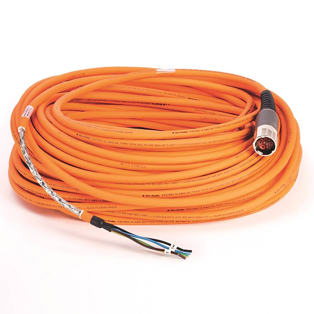 Allen-Bradley MP-Series 50 m Length Power Cable