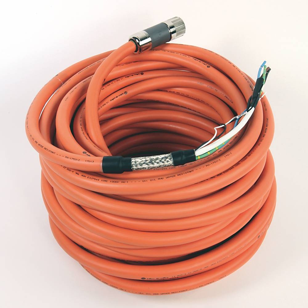 Allen-Bradley Kinetix Cable Single DSL 2090 Series