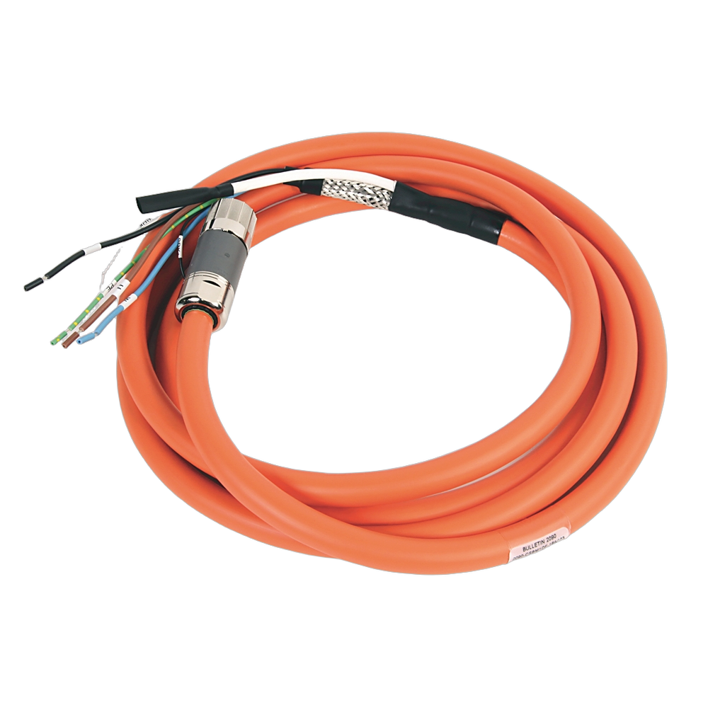 Allen-Bradley Kinetix Cable Single DSL 2090 Series